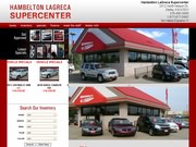 Hambelton LA Greca Chevrolet Website