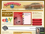 Hammonasset Ford Lincoln Website