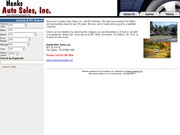 The Dalles Auto Sales Website