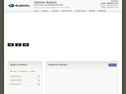 Hanson Kia-Subaru-Volkswagen Website