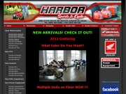 Harbor Honda Website