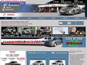 Jim Hardman Pont Buick GMC Website