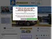 Hare Chevrolet Website