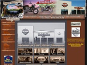 Harley Davidson of Ukiah Website