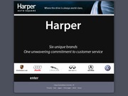 Harper Porsche Audi Jaguar Vw Website