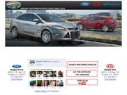 Harper Ford Country Website