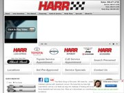 HARR Ford Website
