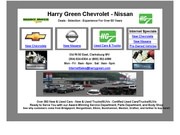 Harry Green Chevrolet Jeep Website