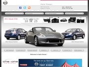 Harte Nissan Used Car Authority Website