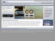 Harter Lincoln Website