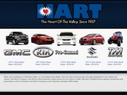 Hart Motor Company Website