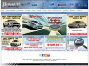 Hassett Chevrolet Website