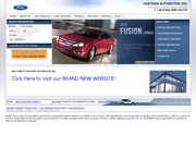 Hastings Ford Lincoln Website