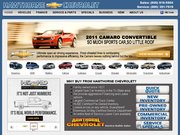 Hawthorne Chevrolet Website