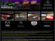Orrin B Hayes Mazda Website