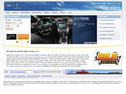 Healey Ford Lincoln Website