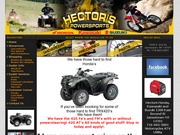 Hector’s Honda Kawasaki Suzuki of Jamestown Website