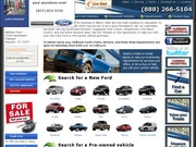 Helfman Ford Website