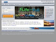 Heller Ford Website