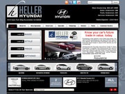Hyundai of Escondido Website