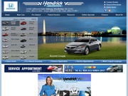 Woodbridge Honda Website