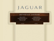 Hennessy Jaguar Website
