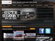Casa Grande Dodge Website