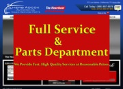 Adcox Herb Chevrolet Co Website
