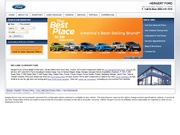 Hergert Ford Website