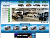 Bob Smith Buick Pontiac GMC Chevrolet Cadillac Website