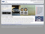 Hertrich’s Ford Lincoln of Milford Website