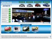 Easton Ford Website