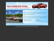 Family Auto Ctr Chevrolet Website