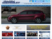 Chevrolet Hibbard Chevrolet Website