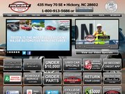 Mike Johnson’s Hickory Toyota Website
