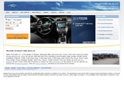 Higley Ford Website