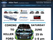 Hiller Ford Website