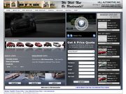 Hill Ford Website