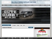 Hilikelly Dodge Website