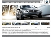 Hilton Head BMW Website
