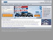 Hinder Ford Website