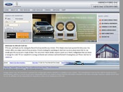 Hirsch Ford Lincoln Website