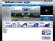 Hoffman Fordland Website