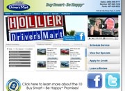Chevrolet Roger Holler Website