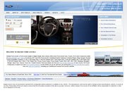 Holman Ford Website