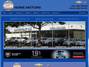 Lompoc Motors Website
