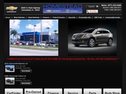 Blake Chevrolet Website