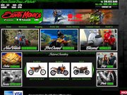 Honda Kawasaki KTM of Santa Monica Website