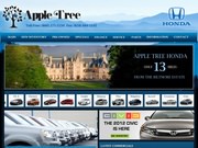Apple Tree Honda Website