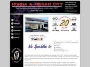 Nissan Independent Website